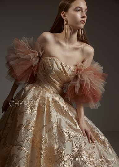 【新作ドレス入荷★第二弾のご紹介】