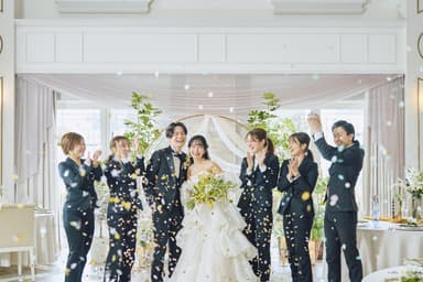 \来館で2万円分ギフトが貰える/11月ブライダルフェア開催中★